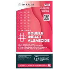 Pool Plus Double Impact Algaecide